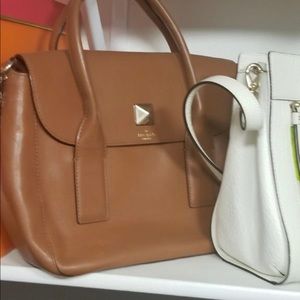 Kate Spade New York brown bag